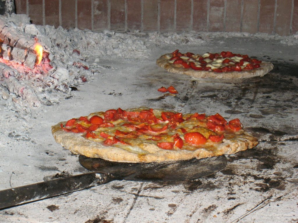 Diseño web para pizzerías en Sanlúcar la Mayor