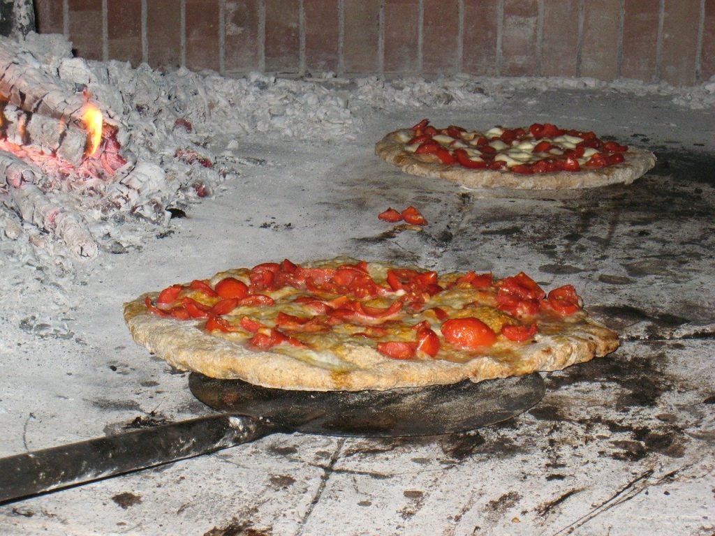 Diseño web para pizzerías en Mairena del Alcor