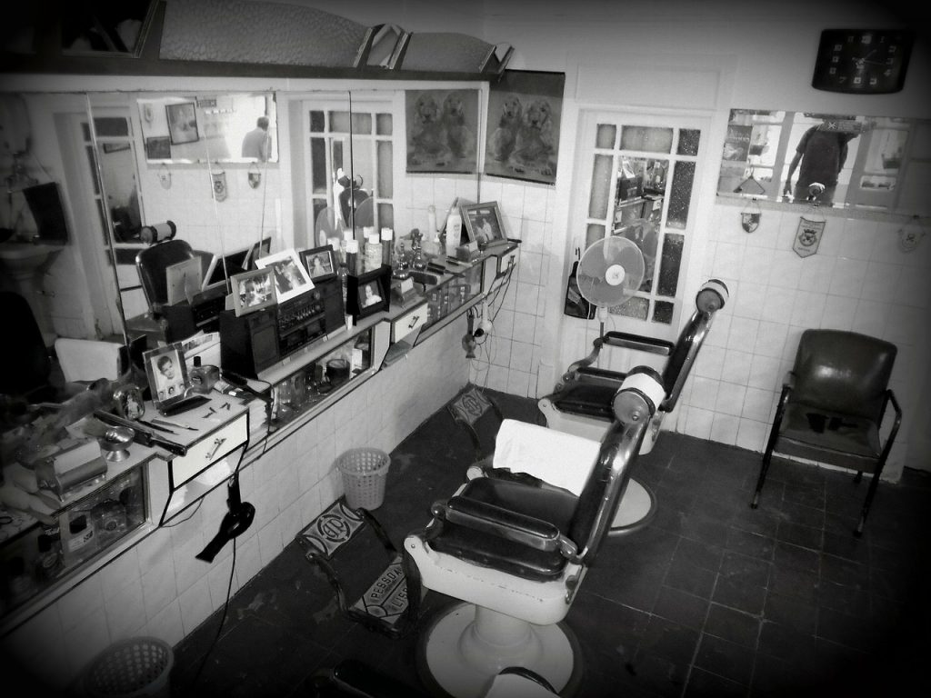 Diseño web para peluquerías en Isla Mayor