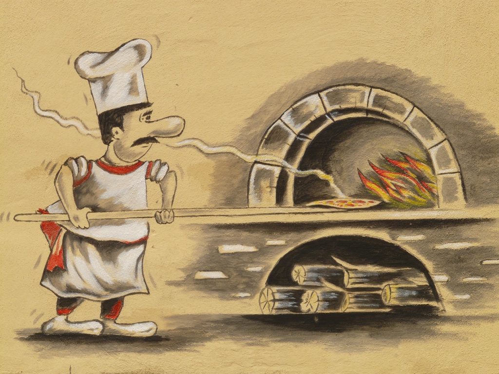 Diseño web para pizzerías en El Ronquillo
